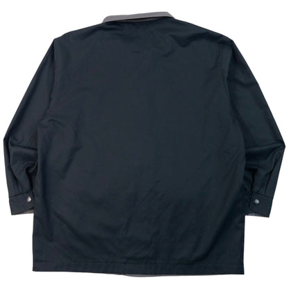 Vintage 90s YSL Yves Saint Laurent Reversible Jacket Size L | Large, Multicoloured