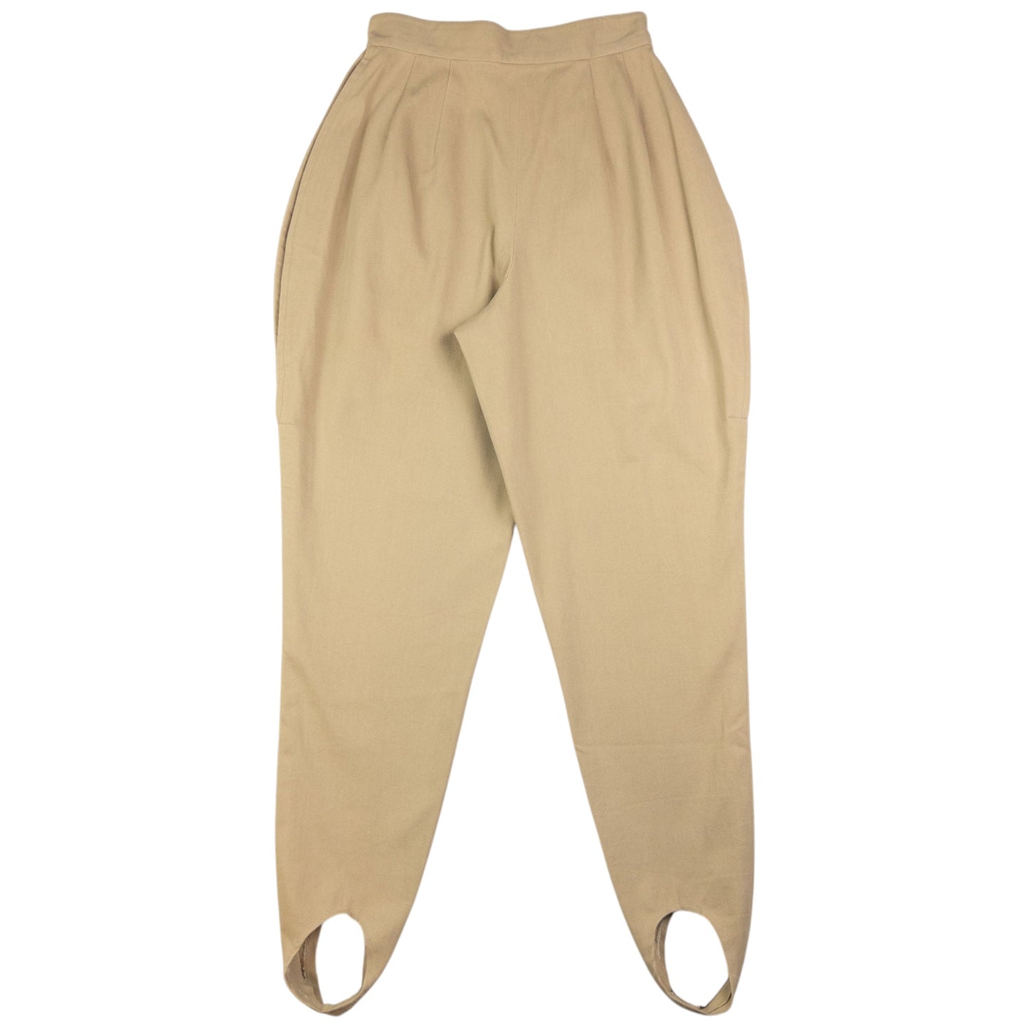 Vintage Issey Miyake Stretch Stirrup Trousers Womens Size W23