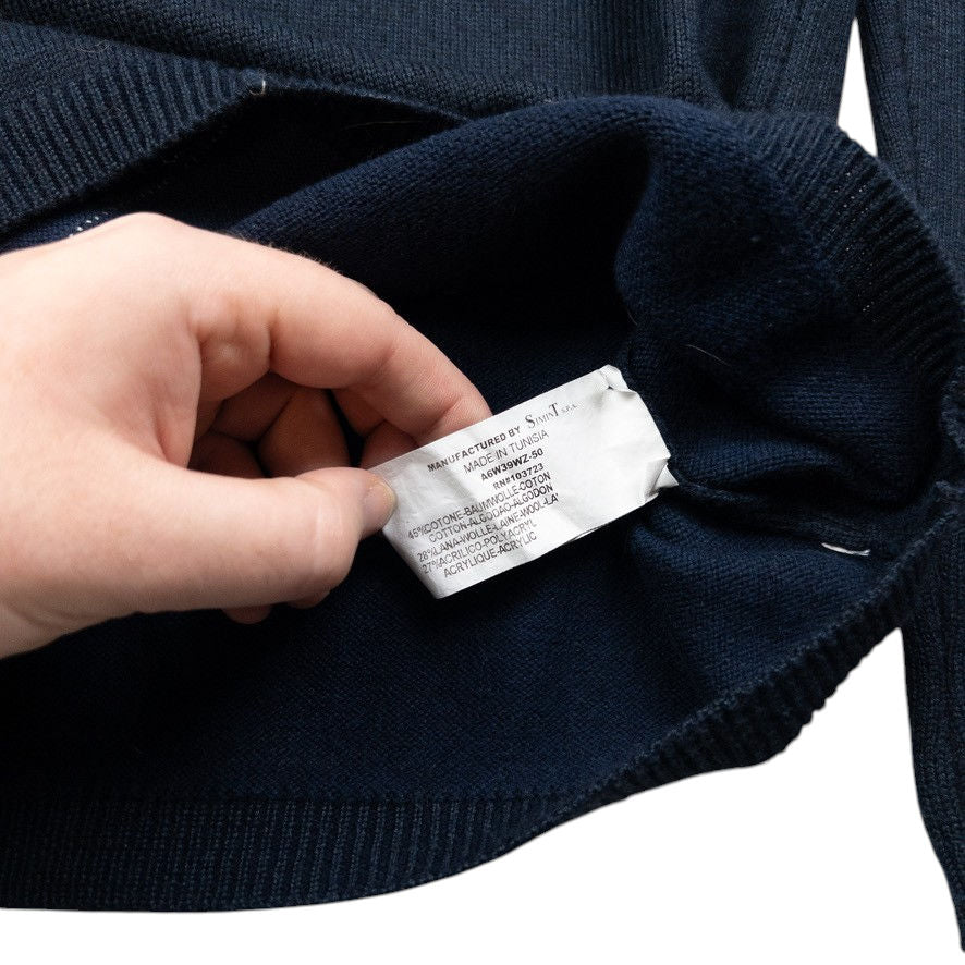 Vintage Armani Jeans Jumper Size S