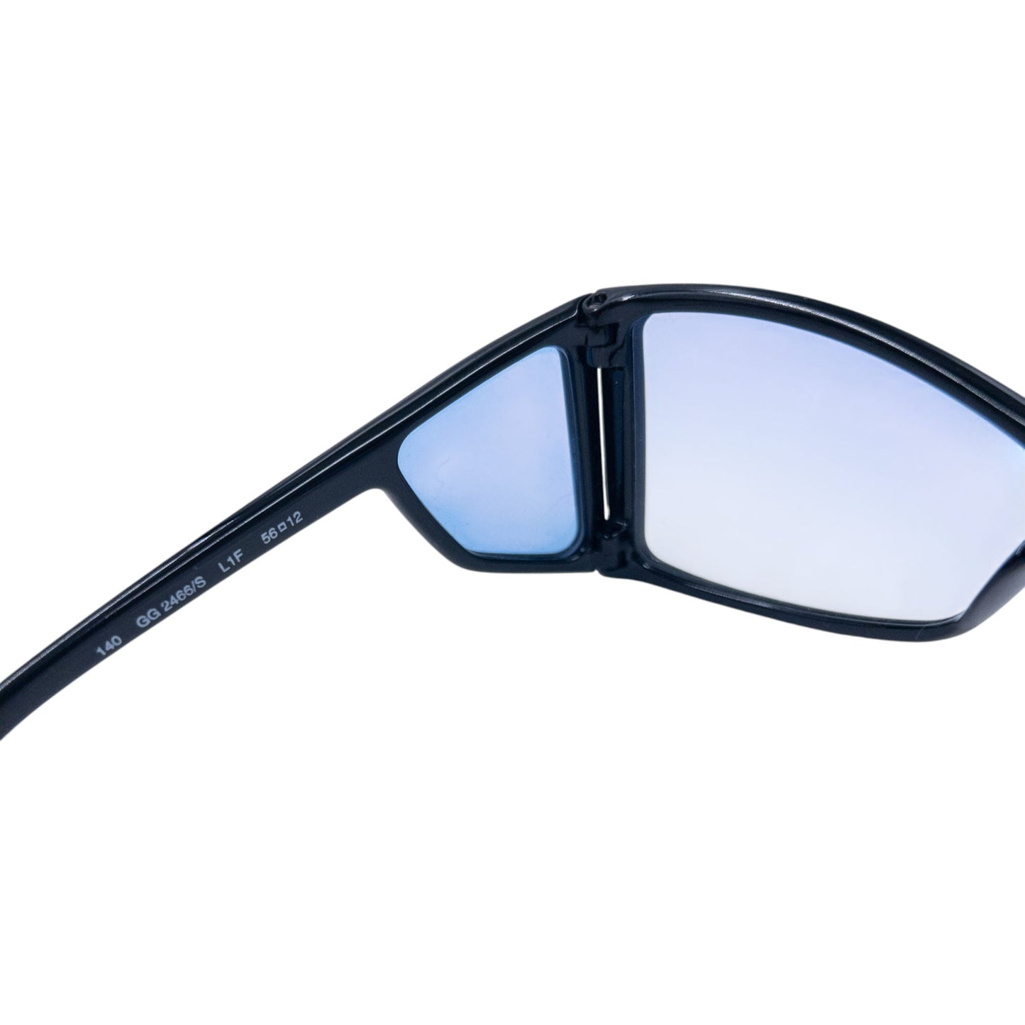 Vintage SS2000 Gucci Sunglasses | O/S, Black