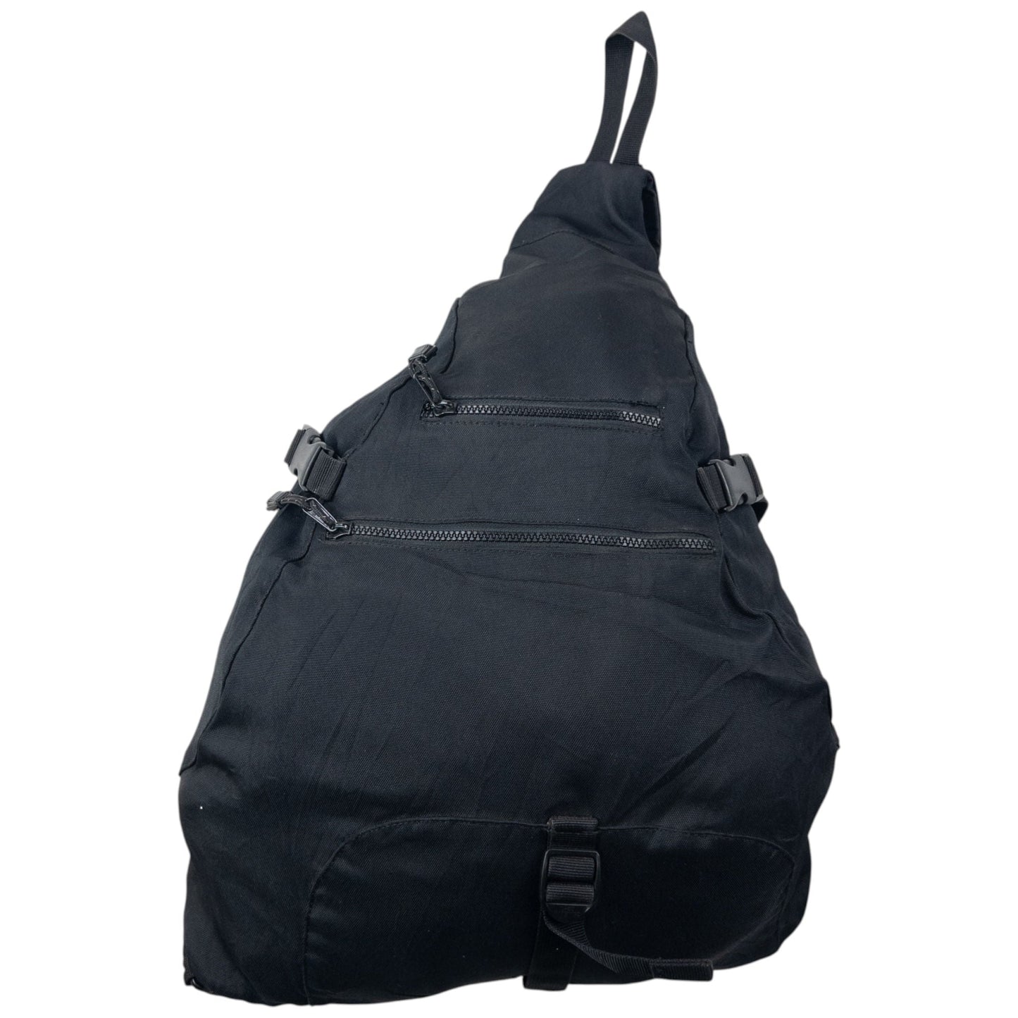 Vintage 2000s GAP Sling Bag | O/S, Black