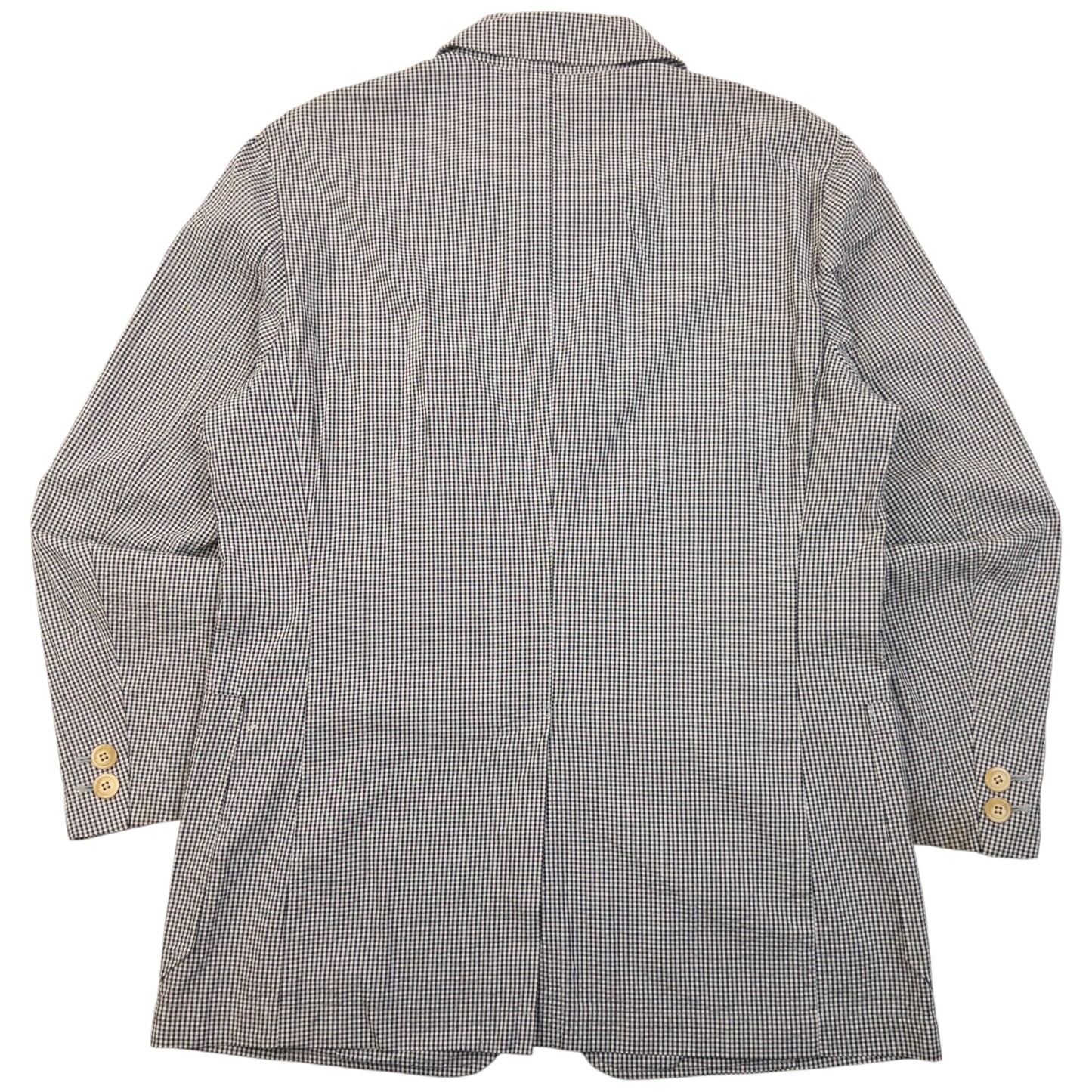 Vintage 2000s Burberry Checkered Button Up Jacket Size M | Medium, Multicoloured