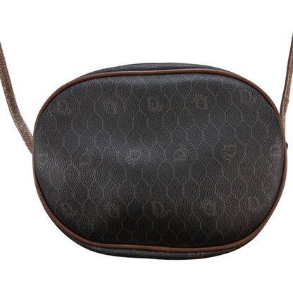 Vintage Dior Monogram Crossbody Bag