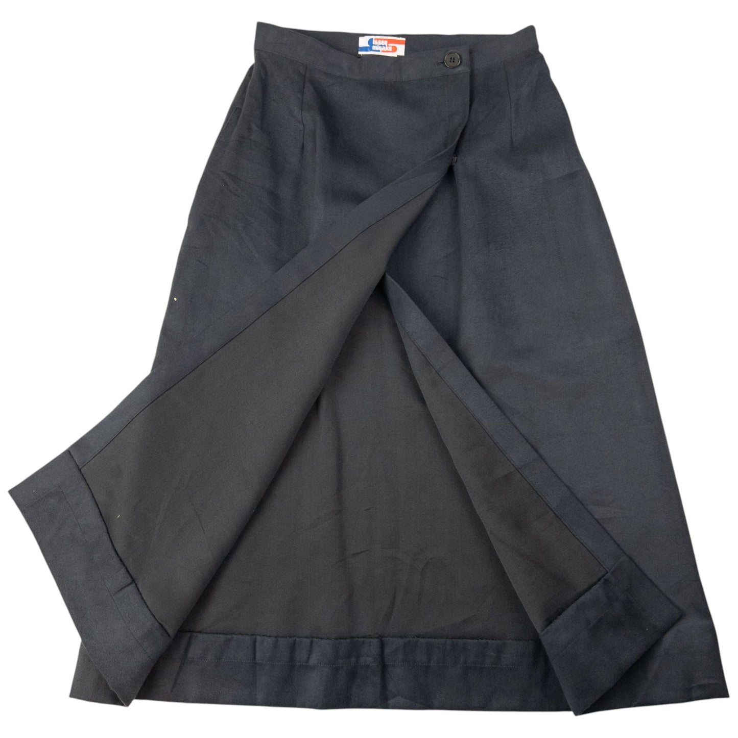 Vintage Issey Miyake Skirt Womens Size W24