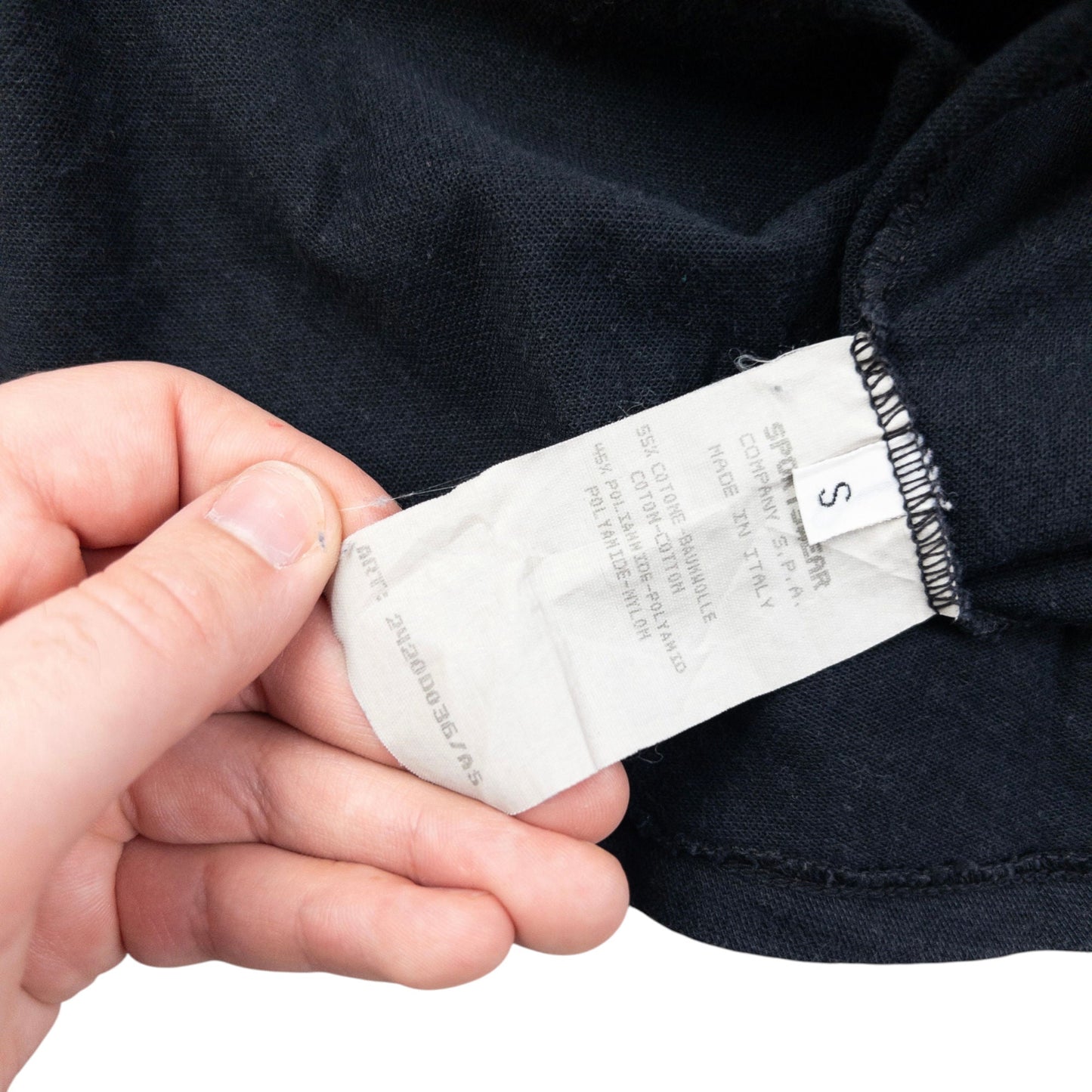 Vintage 1995 CP Company Sleeveless Dress Womens Size S | Small, Navy