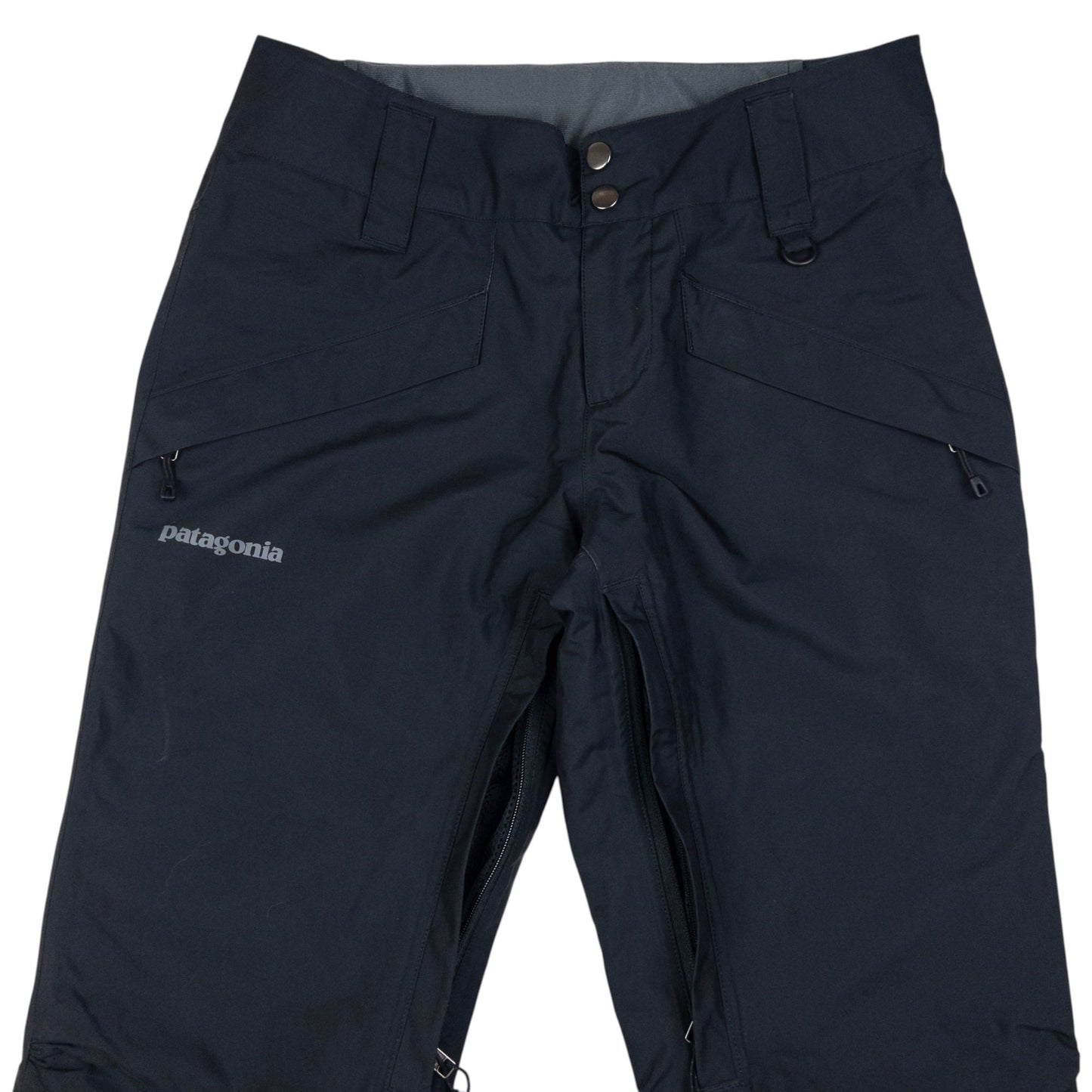 Vintage Patagonia Flared Snowboarding Trousers Womens Size W29