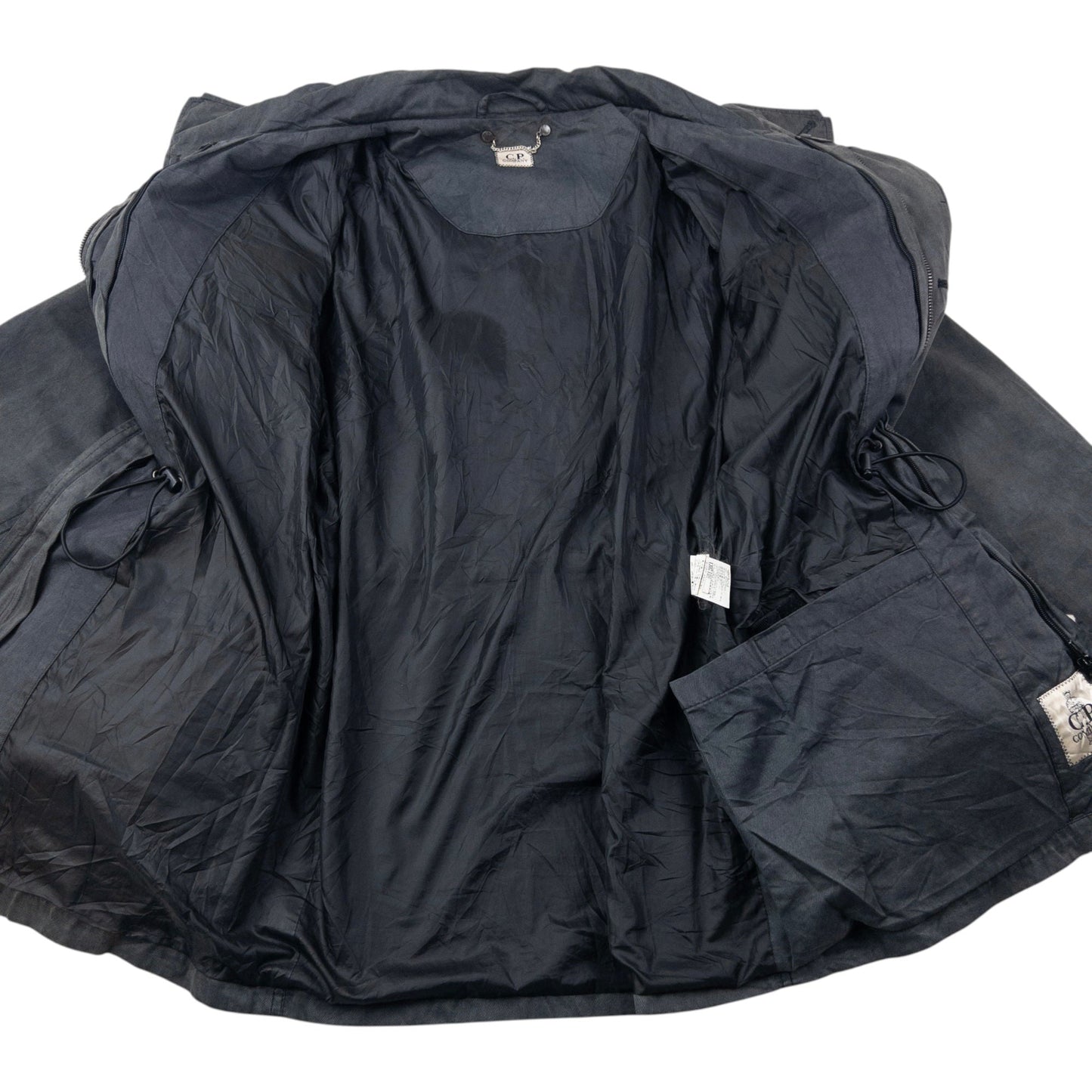 Vintage 90s CP Company Multi Pocket Cargo Jacket Size M