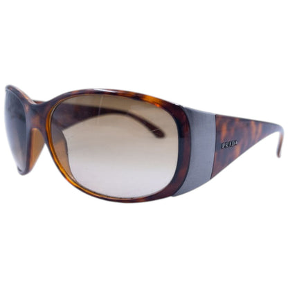 Vintage Prada Tortoise Shell Sunglasses