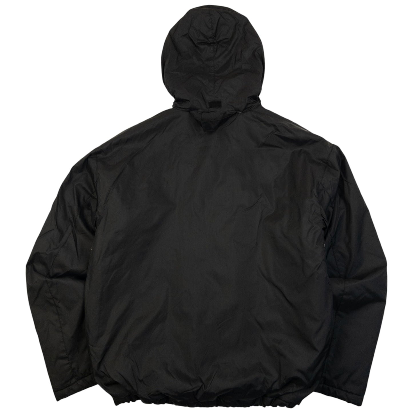 Vintage Armani Jeans Zip Up Jacket Size M | Medium, Black