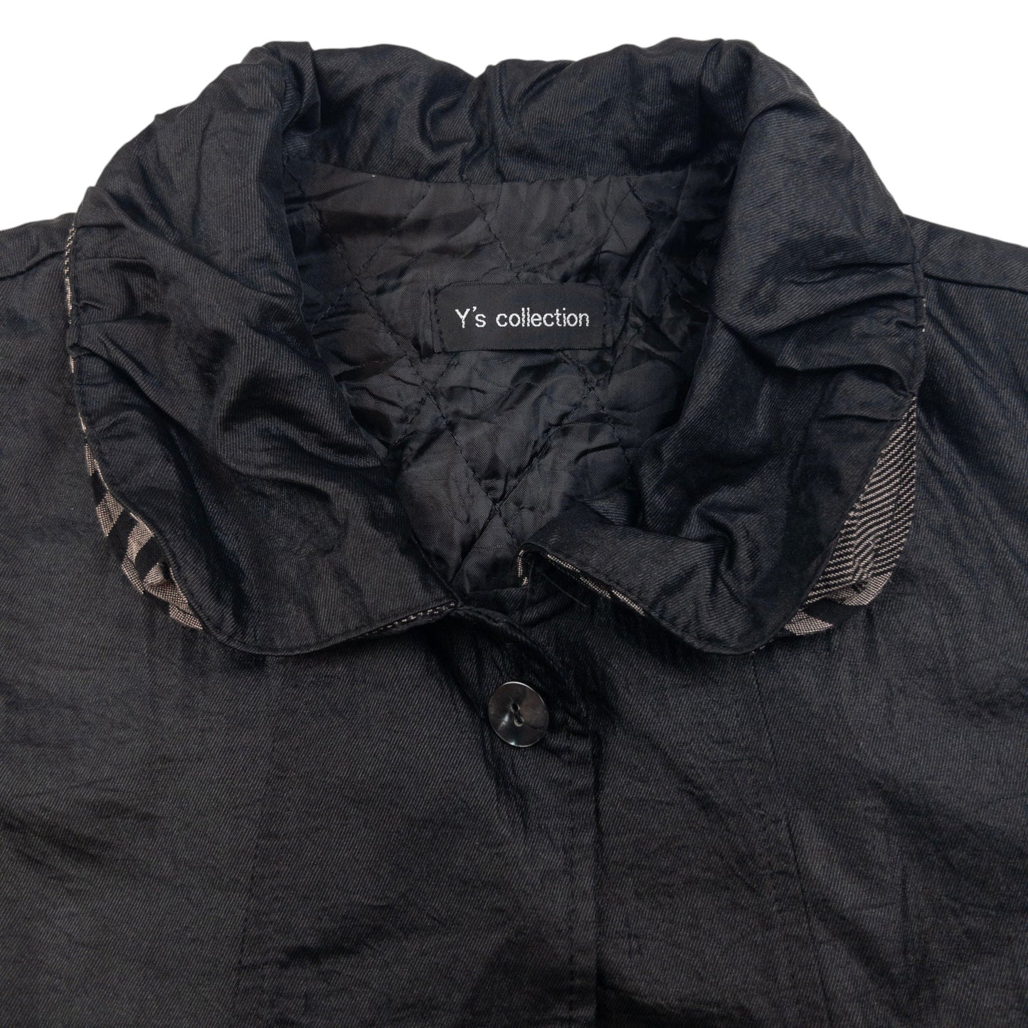 Vintage Yohji Yamamoto Cargo Gilet Vest Womens Size L