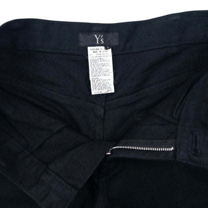 Vintage Yohji Yamamoto Zip Detail Trousers Size W30