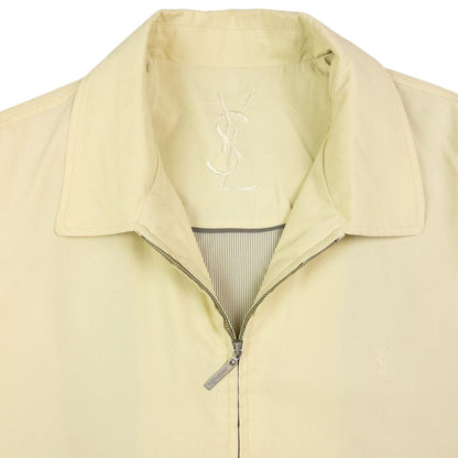 Vintage YSL Yves Saint Laurent Harrington Jacket Size M