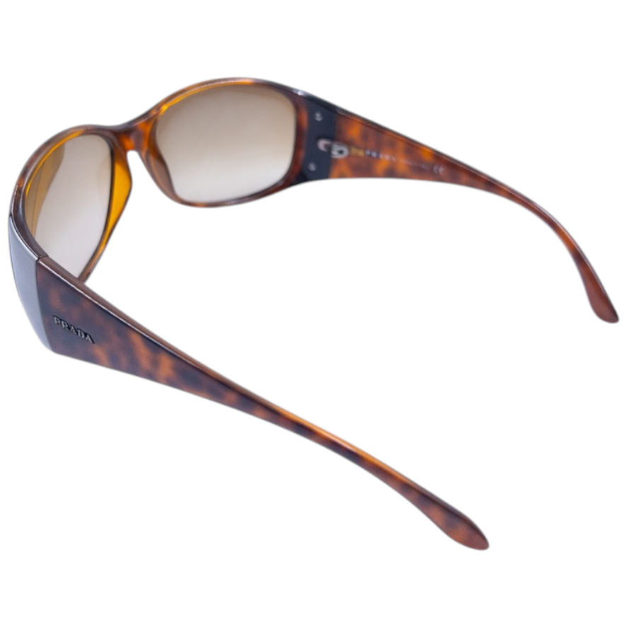 Vintage Prada Tortoise Shell Sunglasses