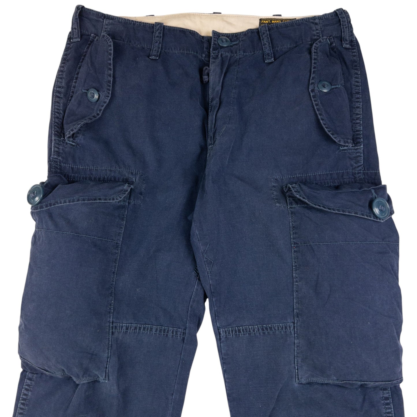 Vintage Polo Ralph Lauren Cargo Trousers Size W32