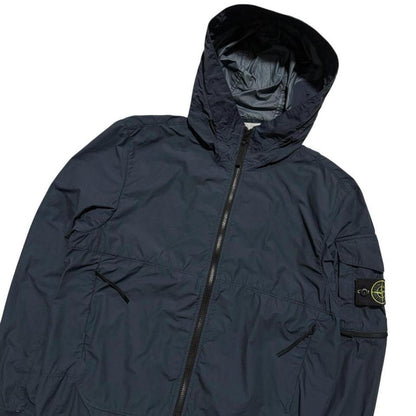 Stone Island Naslan Light Watro Jacket | Medium, Navy