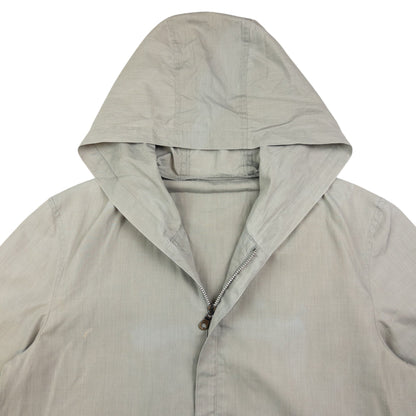 Vintage PPFM Lightweight Zip Up Jacket Size S