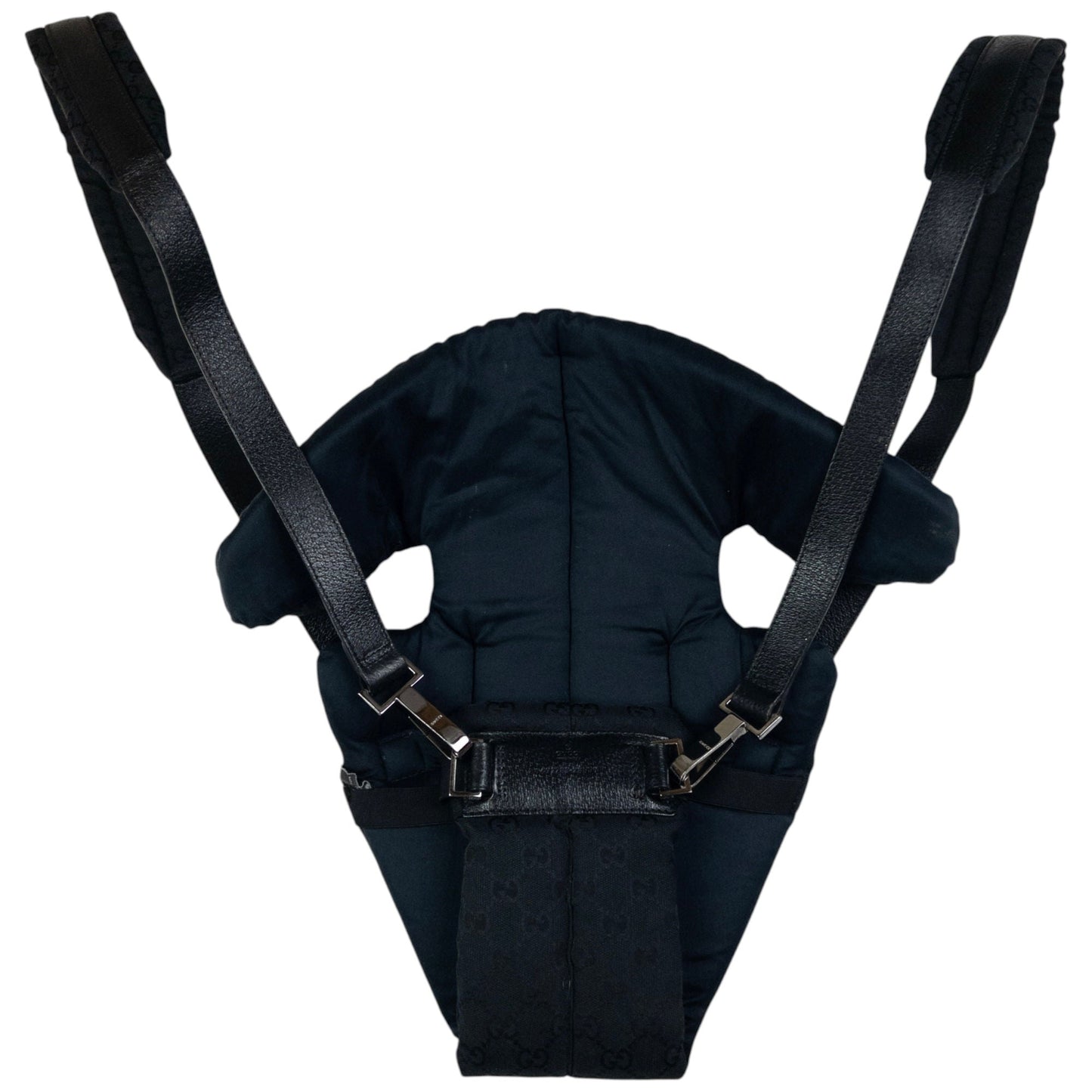 Vintage Gucci Monogram Baby Carrier