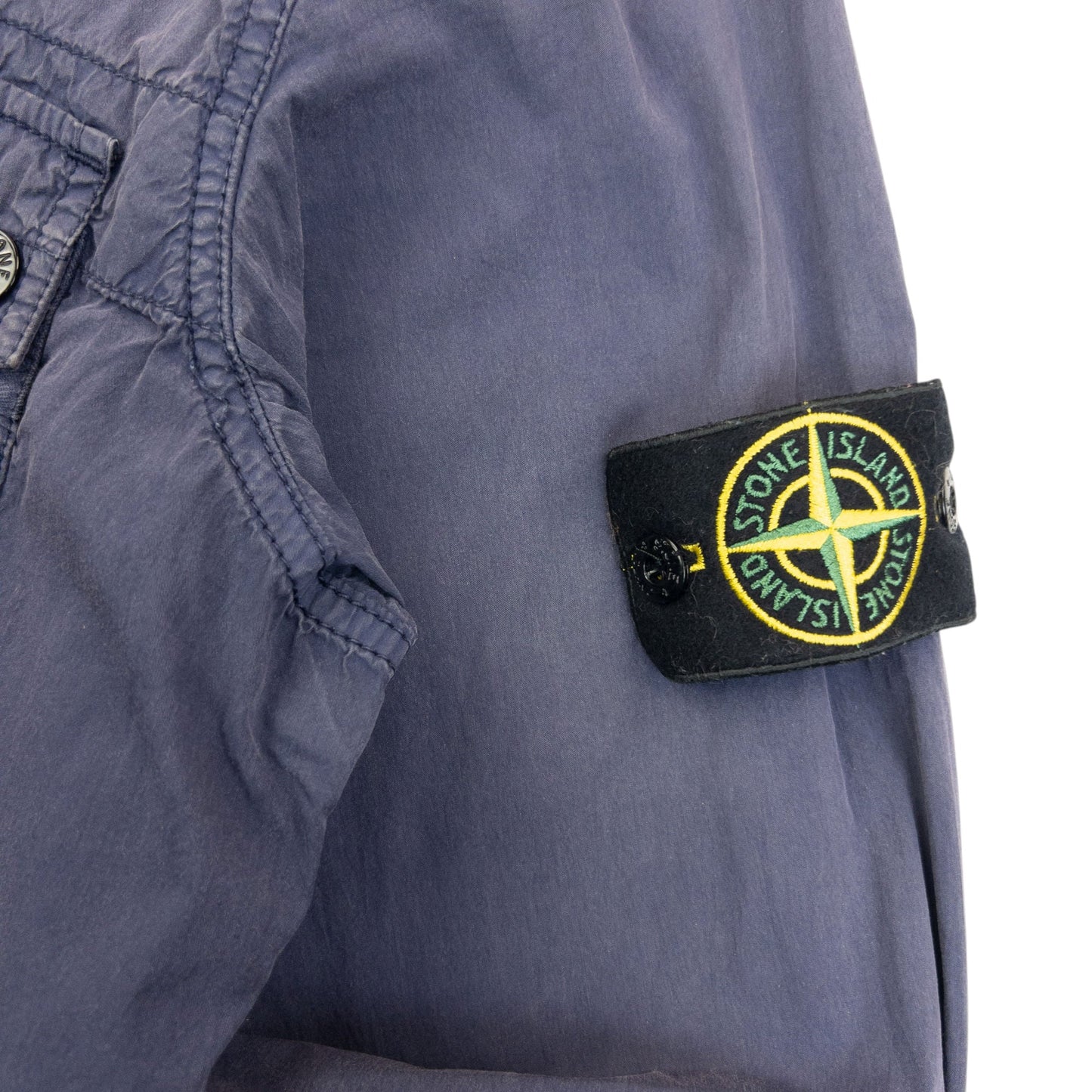 Stone Island Lightweight Jacket Size L | Large, Multicoloured