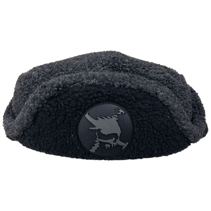 Vintage Oakley Skull Fleece Trapper Hat