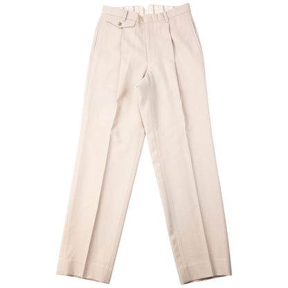 Vintage 90s Yohji Yamamoto D'Urban A.A.R Pleated Trousers Size W28