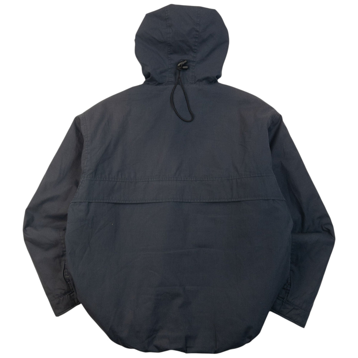Vintage 2000s YSL Yves Saint Laurent Q Zip Padded Jacket Size L | Large, Navy