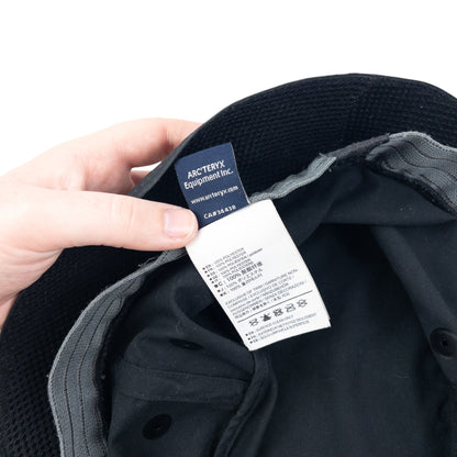 Vintage Arcteryx Bucket Hat Size L-XL