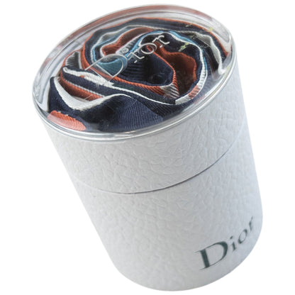 Vintage 2000s Dior Umbrella Print Silk Tie | O/S, Multicolour
