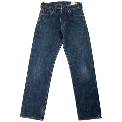 Vintage Evisu Double Gull Japanese Denim Jeans Size W28