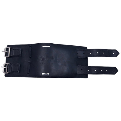 Vintage Jean Paul Gaultier Leather Wrist Cuff
