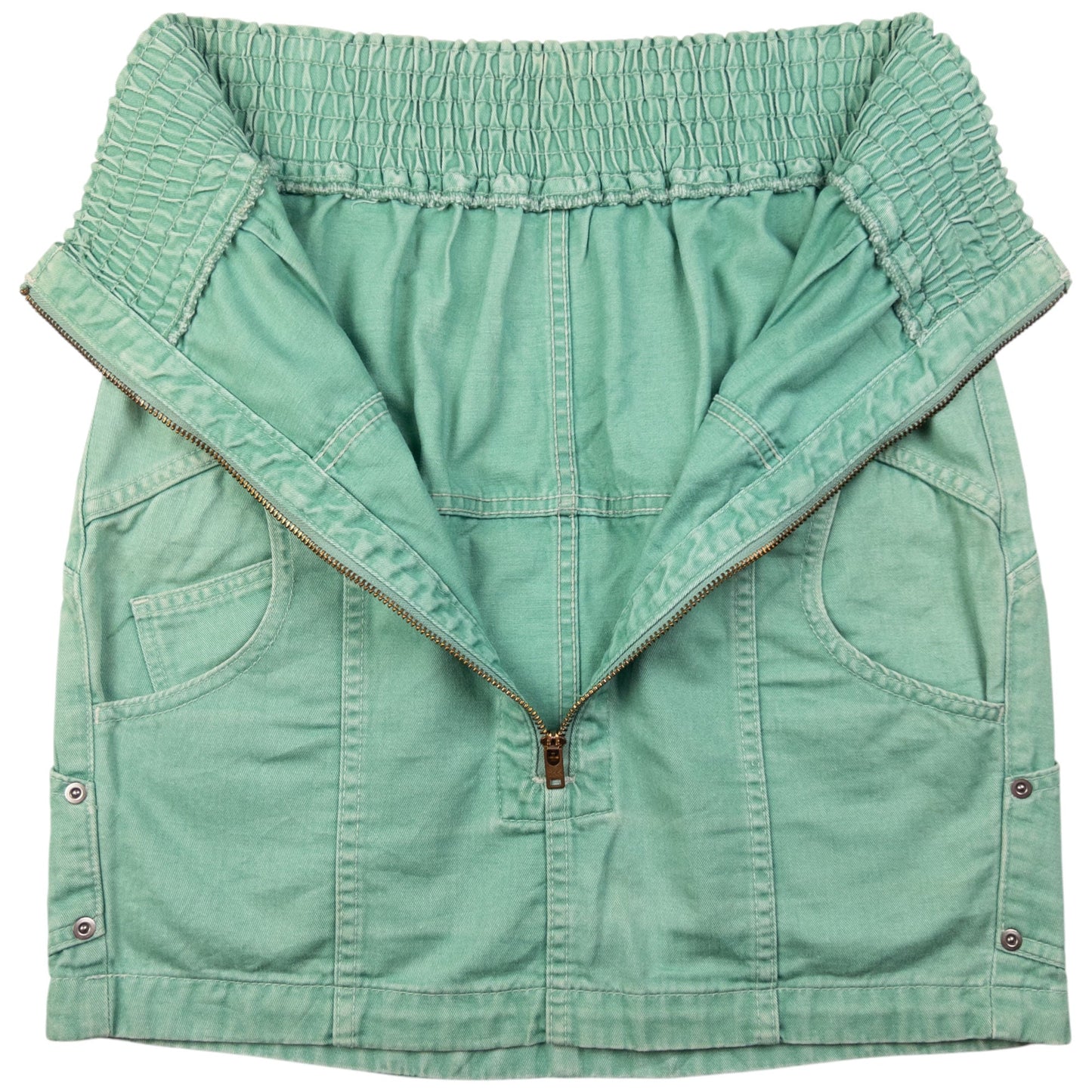 Vintage Mercibeaucoup By Issey Miyake Mini Skirt Womens Size W28