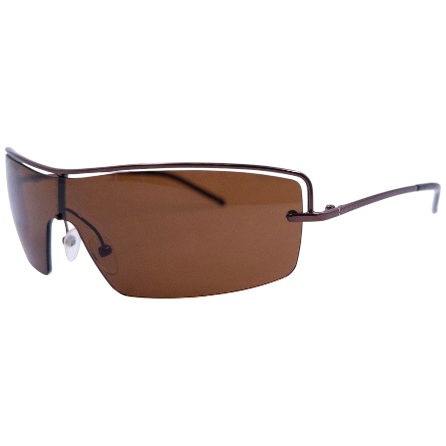 Vintage Gucci Rimless Sunglasses