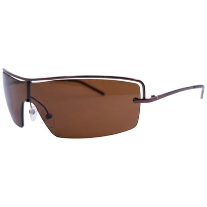 Vintage Gucci Rimless Sunglasses