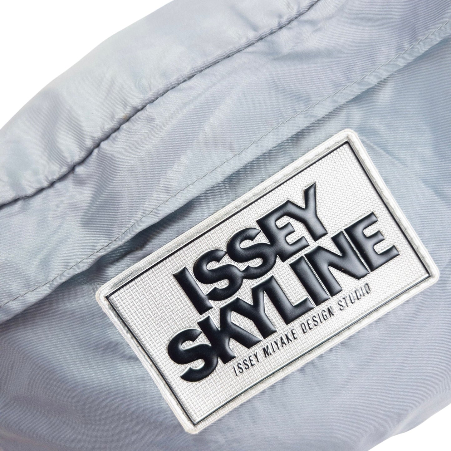 Vintage Issey Miyake Skyline Crossbody Bag