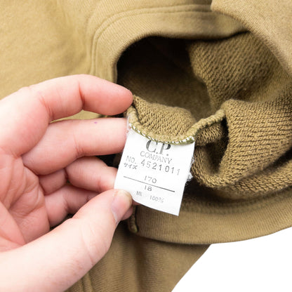 Vintage CP Company Graphic Sweatshirt Size L