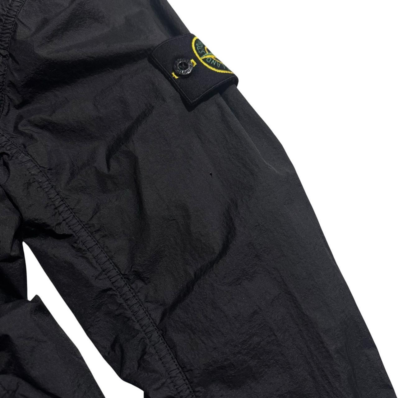 Stone Island Membrana 3L Jacket | Medium, Black