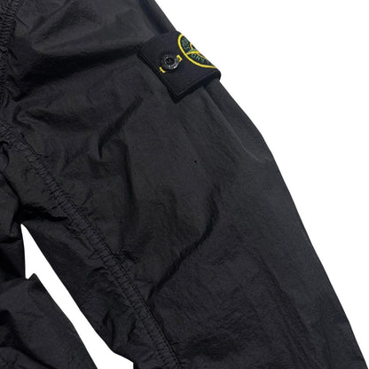 Stone Island Membrana 3L Jacket | Medium, Black