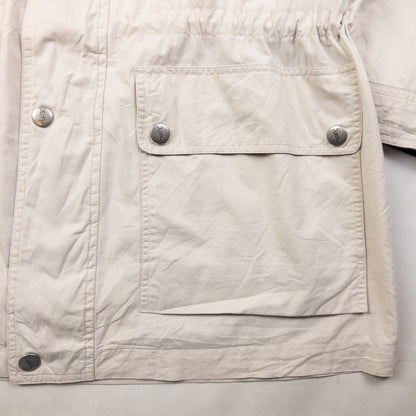 Vintage YSL Yves Saint Laurent Zip Up Jacket Size M
