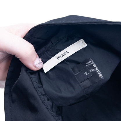 Vintage 2000s Prada Bucket Hat