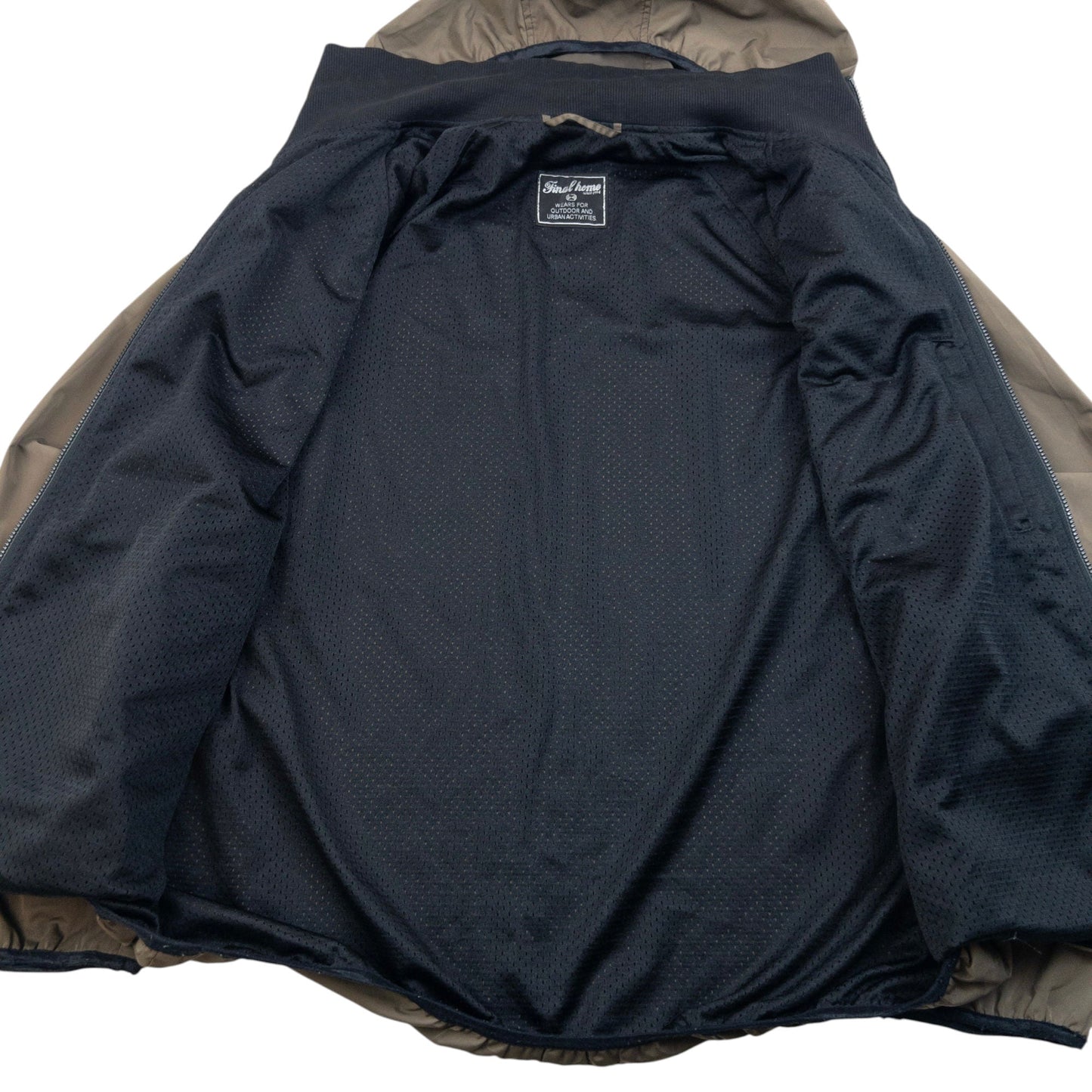 Vintage 90s Final Home By Issey Miyake Zip Up Jacket Size S | Small, Multicoloured