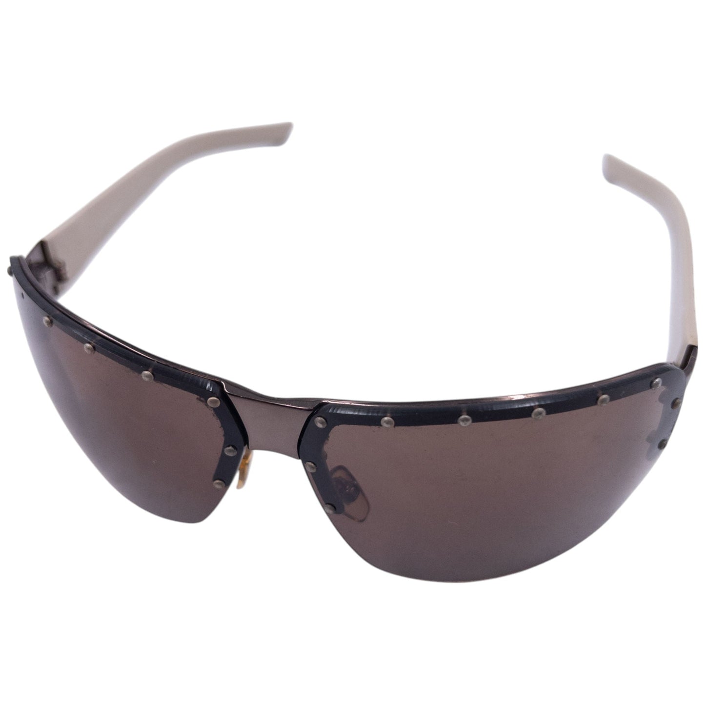 Vintage Gucci Monogram Sunglasses