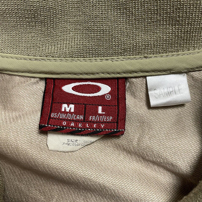 Vintage Oakley Jacket Womens Sample 2-in-1, Size Medium | Medium, Beige