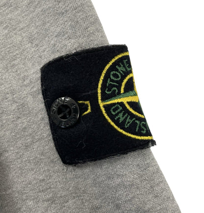 Stone Island Sweatshirt, Size Large | Stone island, Grey