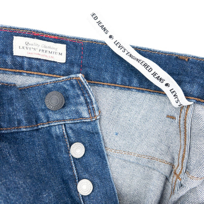 Vintage Levi's Engineered Garments Denim Jeans Size W34 | W34, Blue
