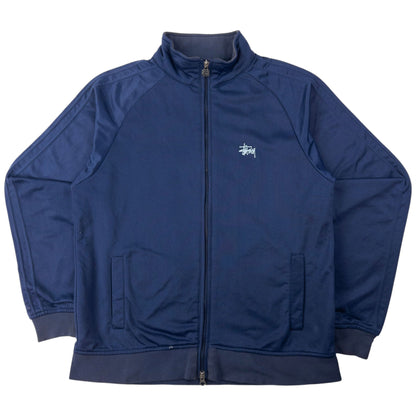 Vintage Stussy Zip Up Jacket Size S