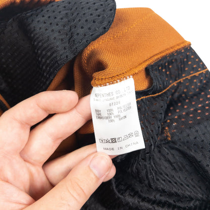 Needles Embroidered Tracksuit Bottoms Size S