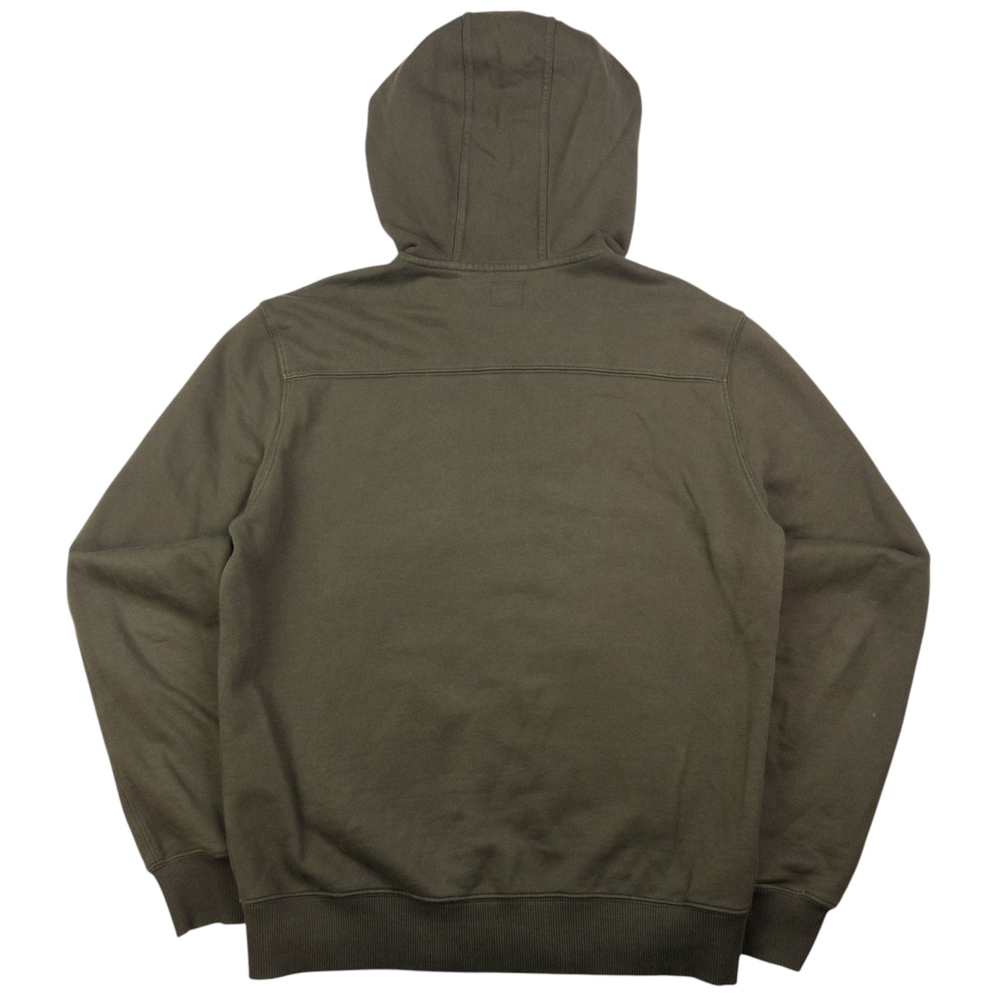 Vintage CP Company Goggle Hood Zip Up Hoodie Size M