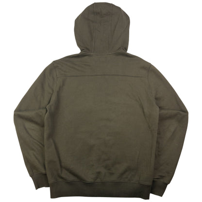 Vintage CP Company Goggle Hood Zip Up Hoodie Size M