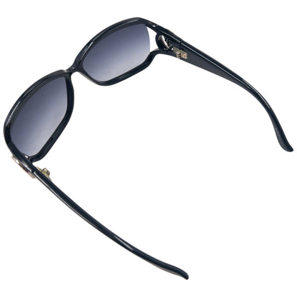 Vintage 2000s Gucci Heart Sunglasses | O/S, Black