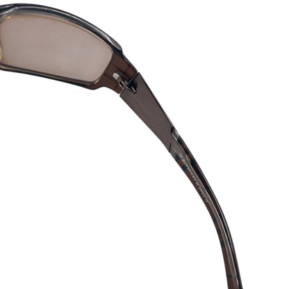 Vintage 2000s Burberry Nova Check Sunglasses | O/S, Brown