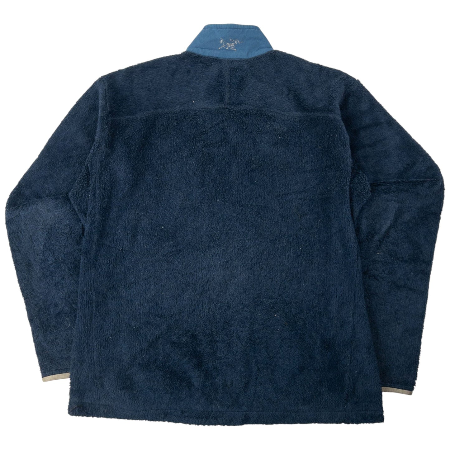 Vintage Arcteryx Zip Up Fleece Jacket Size S